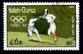 1988 Laos  - XXIV Olimpiade Seoul.jpg